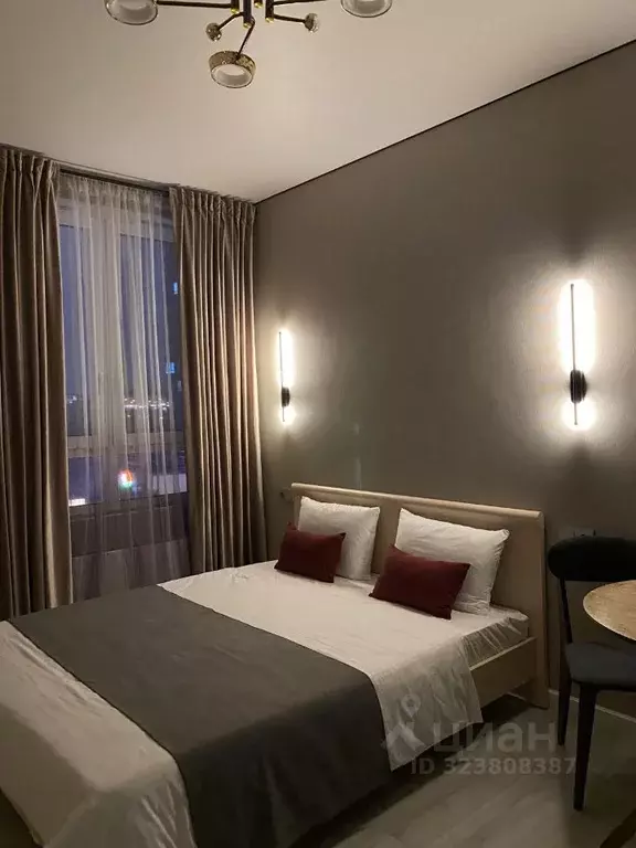 Студия Москва просп. Прокшинский, 5 (20.0 м) - Фото 1