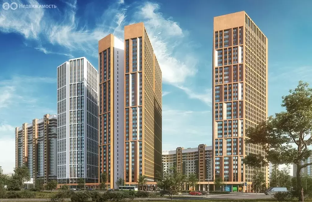 1-комнатная квартира: Екатеринбург, улица Готвальда, 24 (42 м) - Фото 1