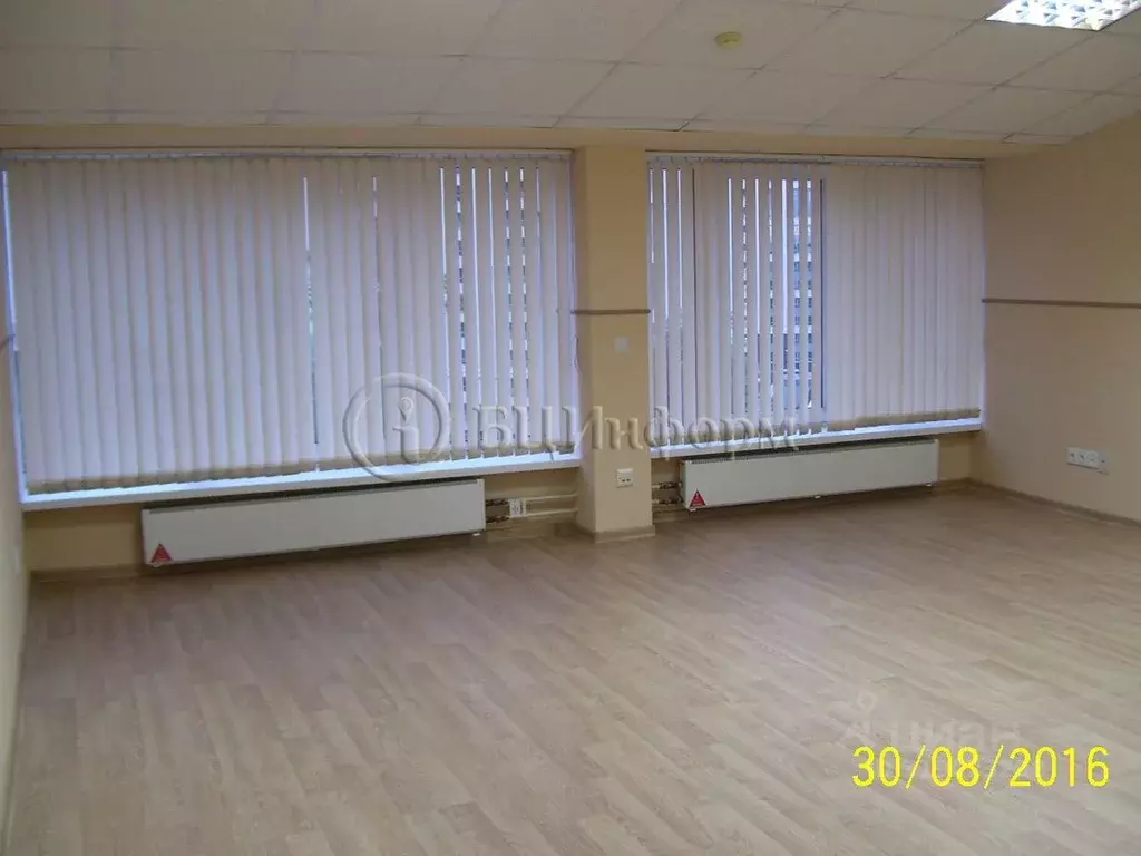 Офис в Санкт-Петербург наб. Черной речки, 15 (62 м) - Фото 1