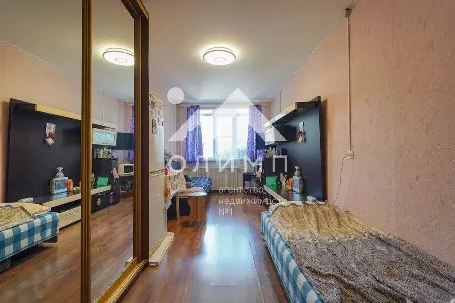 Комната Вологодская область, Вологда Осановский проезд (14.5 м) - Фото 2