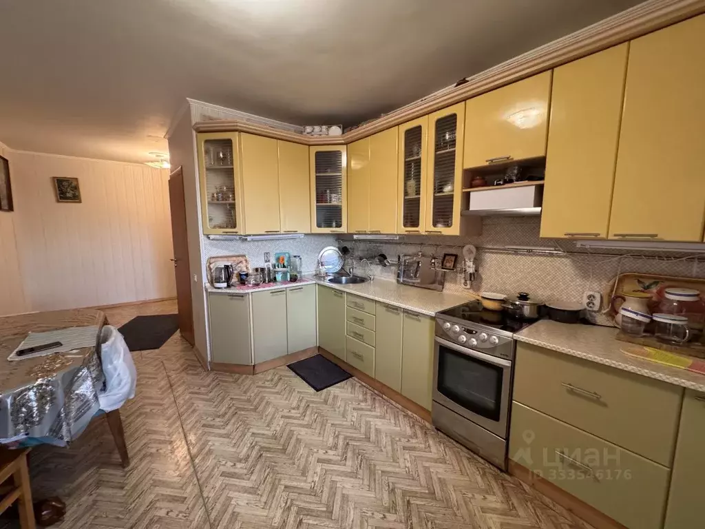 2-к кв. Московская область, Дзержинский Угрешская ул., 10 (68.0 м) - Фото 1