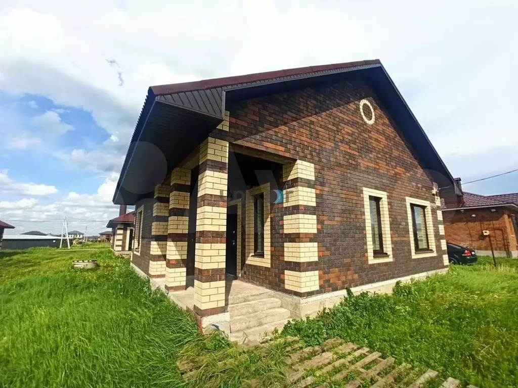 Дом 130 м на участке 6 сот. - Фото 1