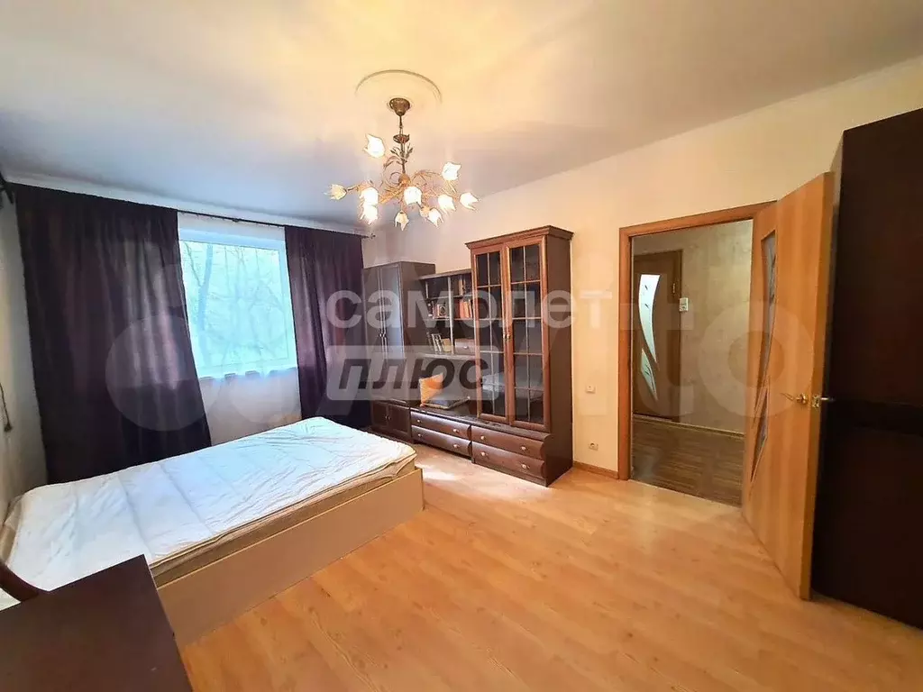 1-к. квартира, 38 м, 2/17 эт. - Фото 0