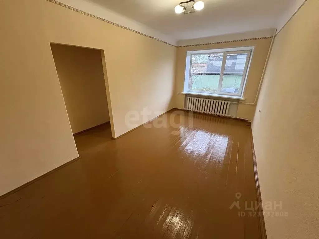 1-к кв. Тульская область, Тула ул. Доктора Гумилевской, 14 (31.1 м) - Фото 2