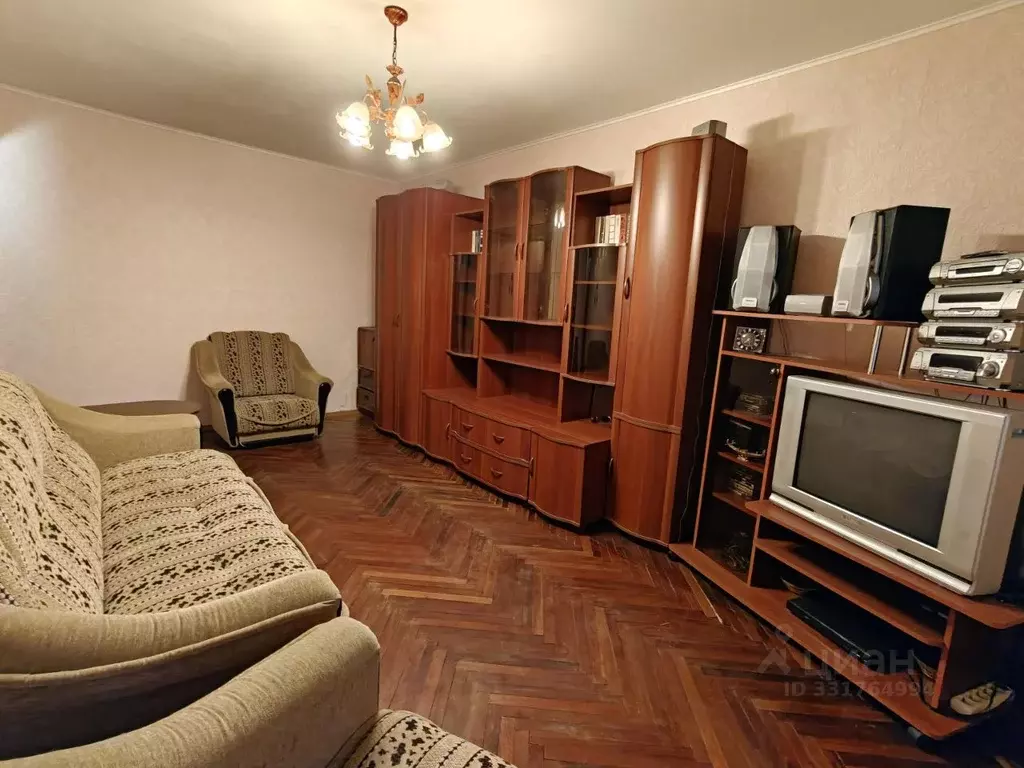 2-к кв. Санкт-Петербург просп. Наставников, 15К5 (50.4 м) - Фото 1