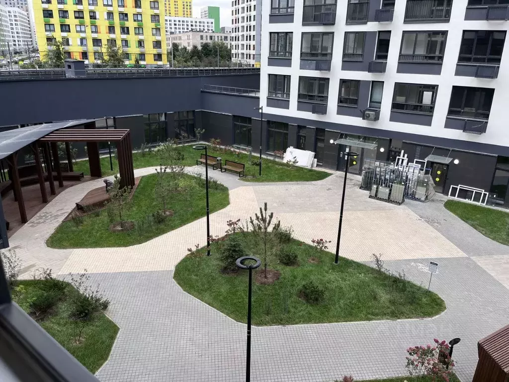 3-к кв. Москва Сосенское поселение, просп. Куприна, 7к2 (61.6 м) - Фото 0