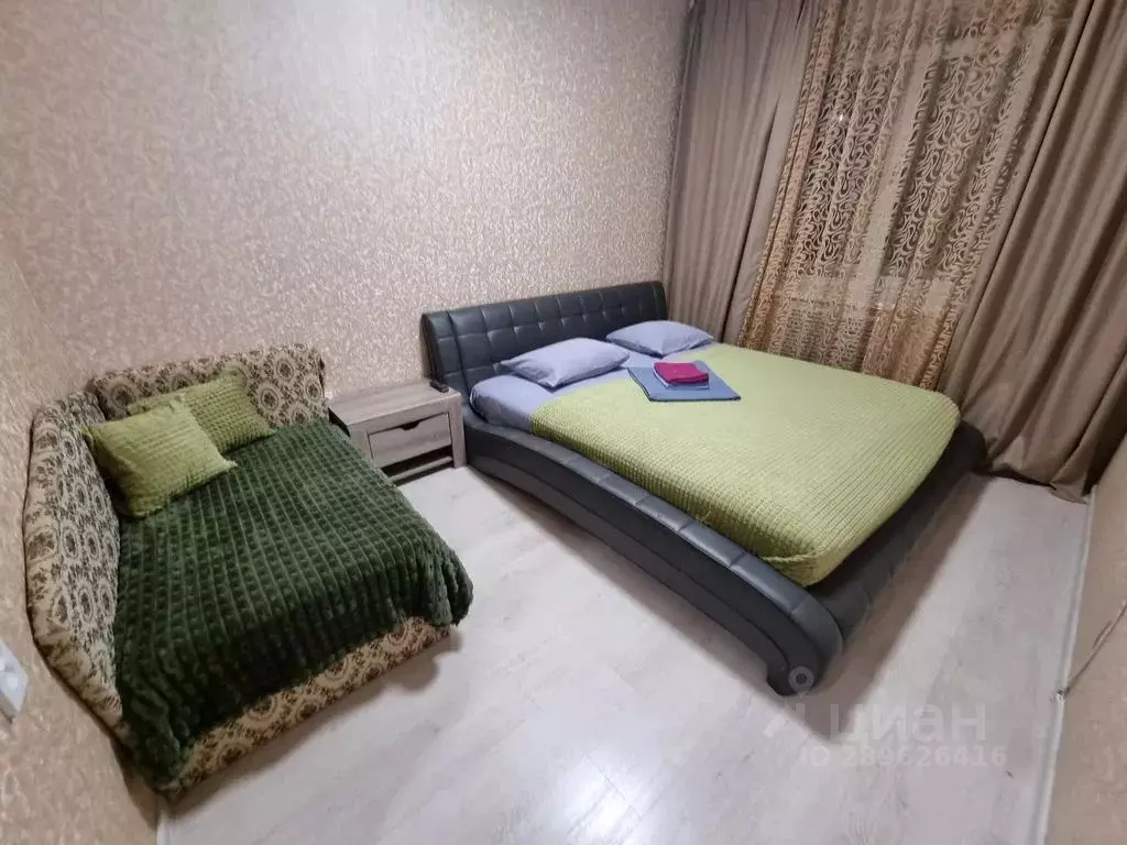 2-к кв. Ханты-Мансийский АО, Сургут просп. Мира, 1/1 (60.0 м) - Фото 0