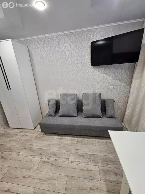 1к в -комнатной квартире (12.7 м) - Фото 2