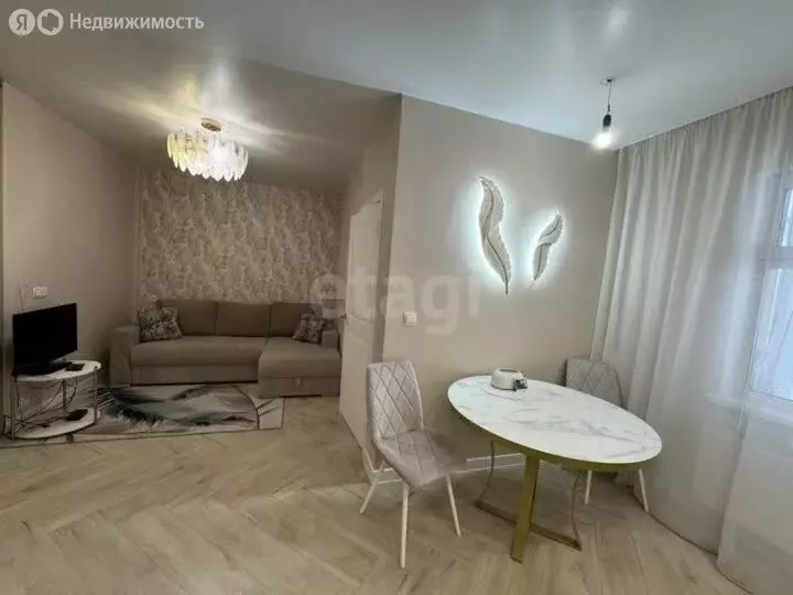 1-комнатная квартира: Якутск, улица Рыдзинского, 22Б (39.9 м) - Фото 2