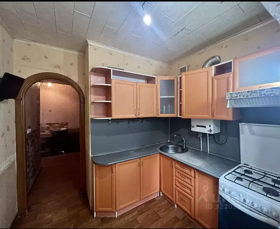 3-к кв. Нижегородская область, Богородск ул. Туркова, 14 (56.8 м) - Фото 1