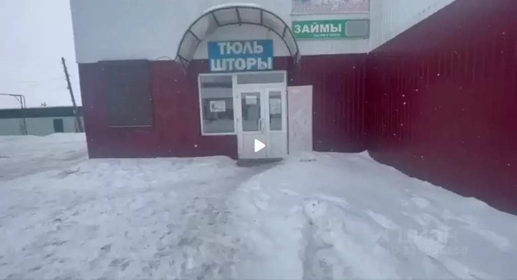 Торговая площадь в Саратовская область, Аркадак ул. Каплунова, 66 (300 ... - Фото 1