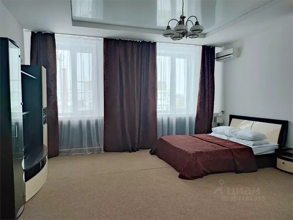 Комната Тамбовская область, Тамбов ул. Володарского, 59 (25.0 м) - Фото 2