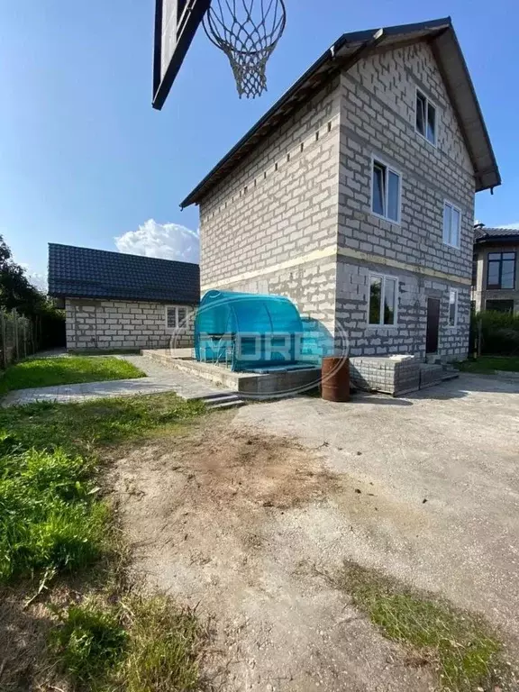 Дом в Калининградская область, Гурьевск Урожай СНТ, ул. Светлая, 140 ... - Фото 1