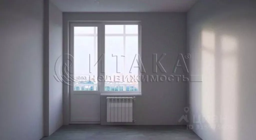 Студия Санкт-Петербург ул. Матроса Железняка, 2 (26.8 м) - Фото 1
