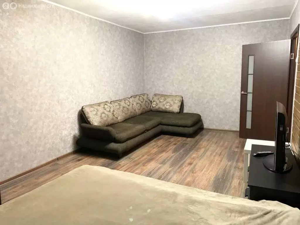 1-комнатная квартира: Мариинск, Вокзальная улица, 20 (37 м) - Фото 1