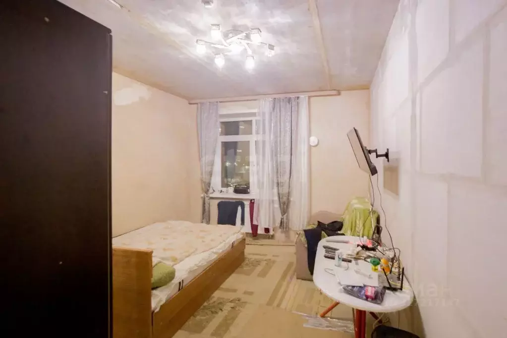 1-к кв. Вологодская область, Вологда Долгий пер., 6 (43.9 м) - Фото 0