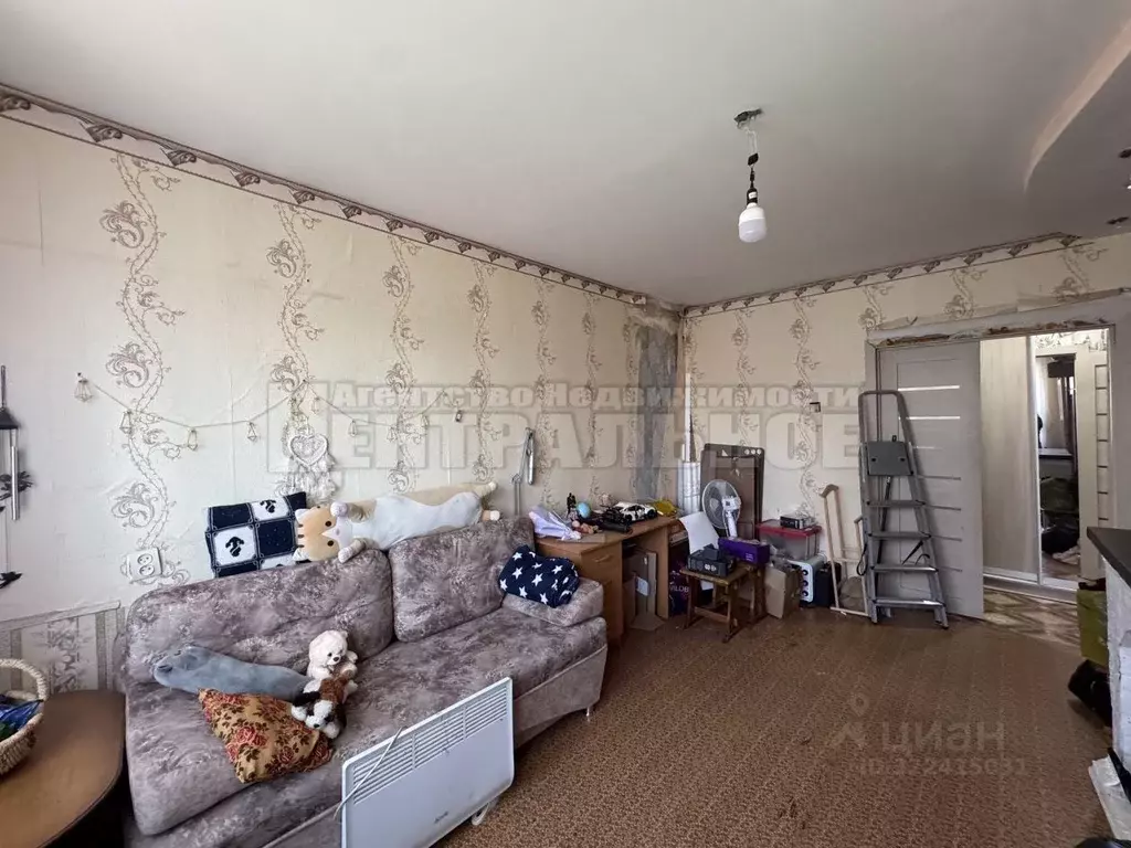3-к кв. Смоленская область, Смоленск ул. Попова, 80 (68.0 м) - Фото 0