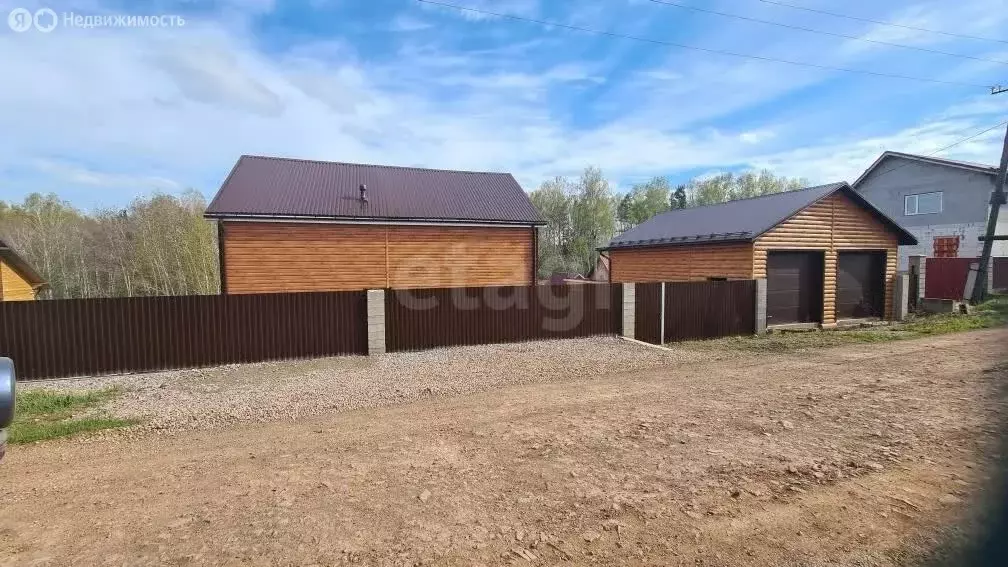 Дом в посёлок Минино, Енисейская улица (162 м) - Фото 1