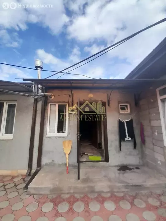 Дом в Владикавказ, улица Герасимова (27 м) - Фото 1