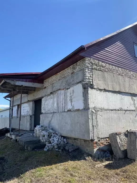 Дом в Курганская область, Кетовский муниципальный округ, пос. ... - Фото 2
