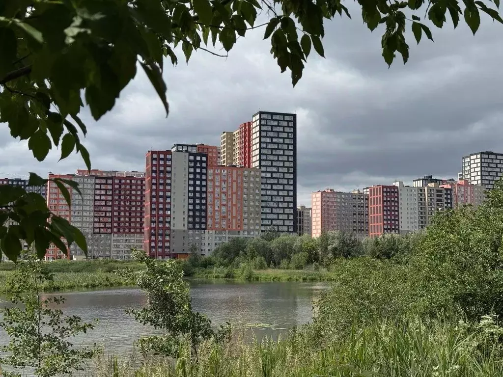 Студия Московская область, Балашиха ул. Яганова, 8 (27.0 м) - Фото 1