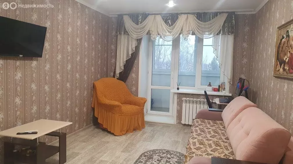 1-комнатная квартира: Елец, Рабочая улица, 39 (40 м) - Фото 1