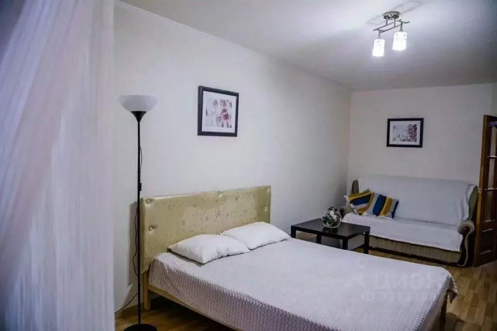 1-к кв. Ульяновская область, Ульяновск Водопроводная ул., 1 (45.0 м) - Фото 2