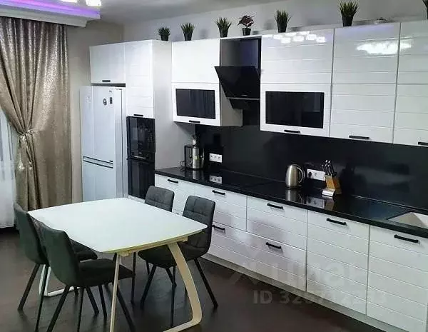 3-к кв. Санкт-Петербург ул. Грибалевой, 7к3 (95.9 м) - Фото 1