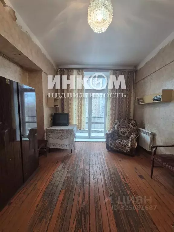 Комната Москва Рязанский просп., 41/2 (15.3 м) - Фото 1