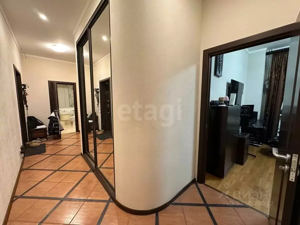 2-к кв. Москва проезд Березовой Рощи, 12 (78.1 м) - Фото 1