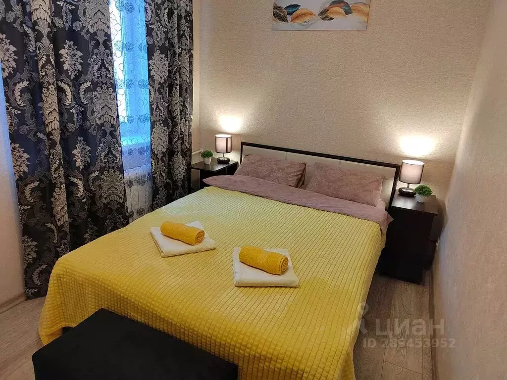 2-к кв. Мурманская область, Мурманск просп. Ленина, 39 (42.0 м) - Фото 1