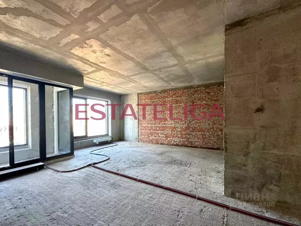 3-к кв. Москва ул. Усачева, 15А (133.0 м) - Фото 2