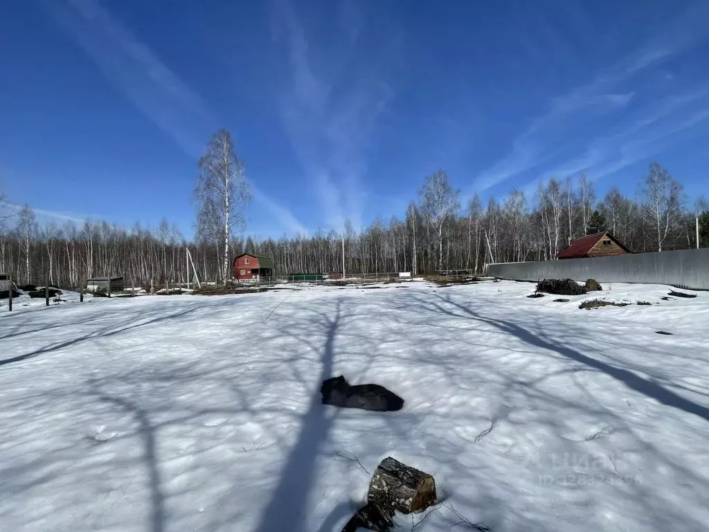 Участок в Московская область, Шатура муниципальный округ, пос. ... - Фото 1