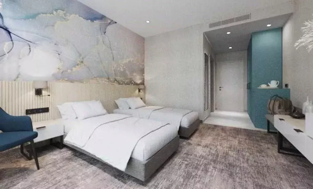 Комната Тверская область, Конаковский муниципальный округ, д. ... - Фото 2