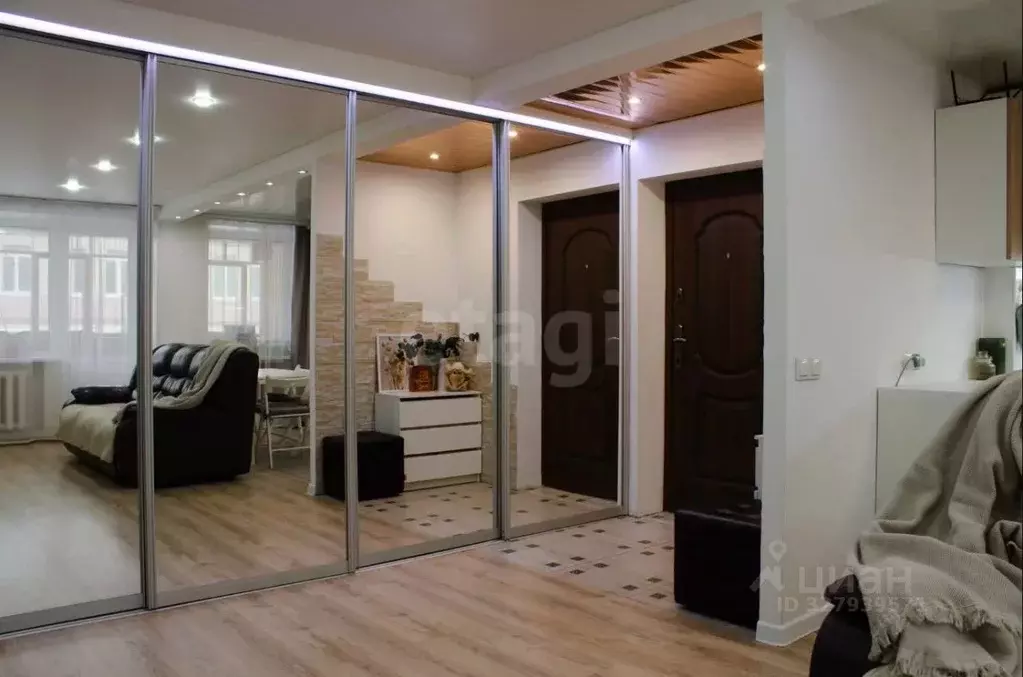 3-к кв. Ярославская область, Ярославль Суздальское ш., 28к3 (62.2 м) - Фото 1