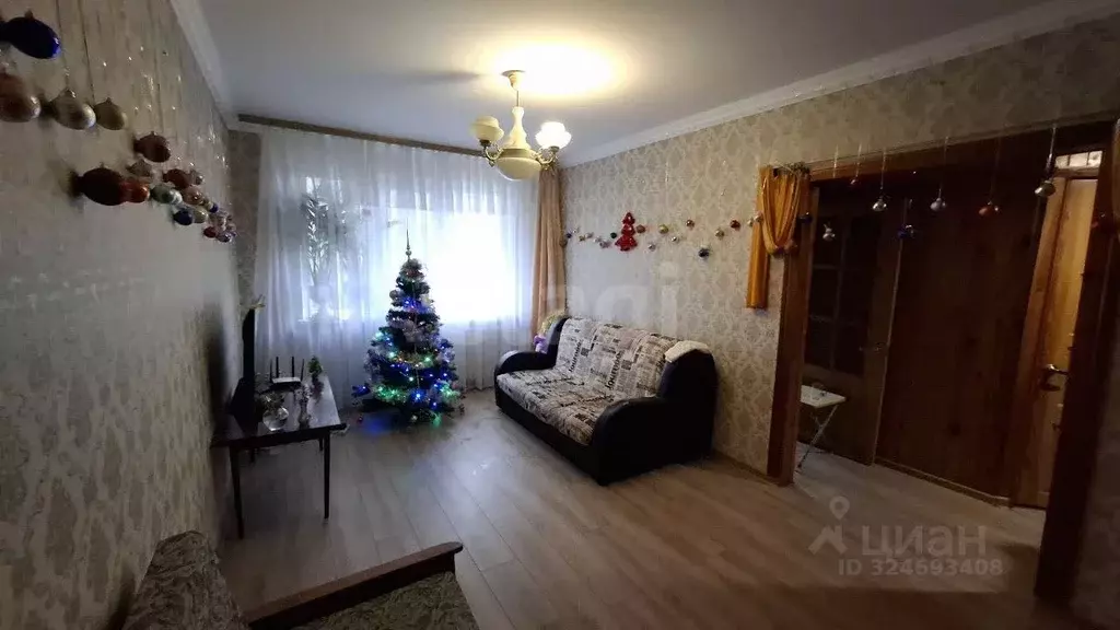 3-к кв. Ставропольский край, Ставрополь №21 мкр, проезд Ботанический, ... - Фото 1