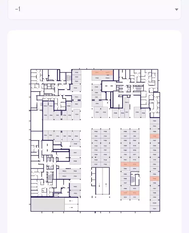 Гараж в Новосибирская область, Новосибирск Цитатум жилой комплекс (30 ... - Фото 2