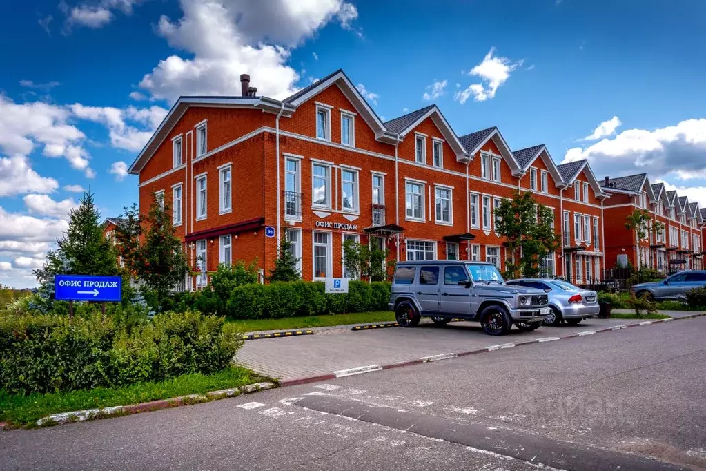 Таунхаус в Московская область, Истра муниципальный округ, д. Красный ... - Фото 1