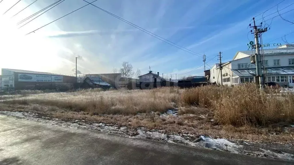 Участок в Иркутская область, Иркутск Трактовая ул. (6.63 сот.) - Фото 1