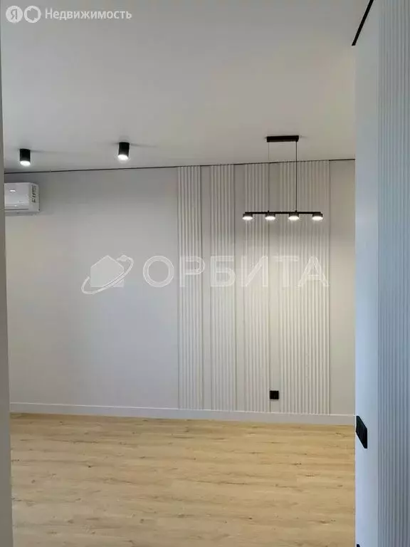 1-комнатная квартира: Тюмень, Профсоюзная улица, 6к1 (42 м) - Фото 1