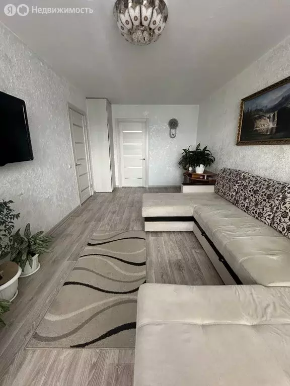 2-комнатная квартира: Чайковский, улица Гагарина, 32 (44.8 м) - Фото 1