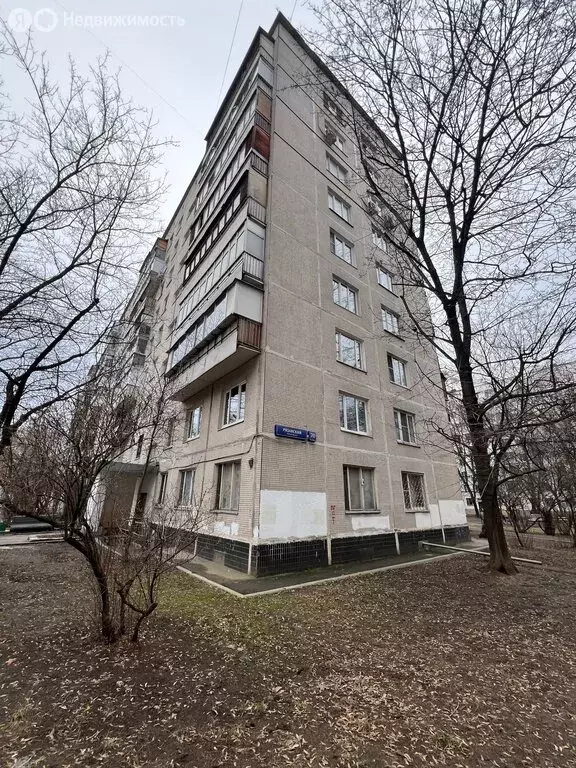 2-комнатная квартира: Москва, Рязанский проспект, 70к3 (44.2 м) - Фото 2