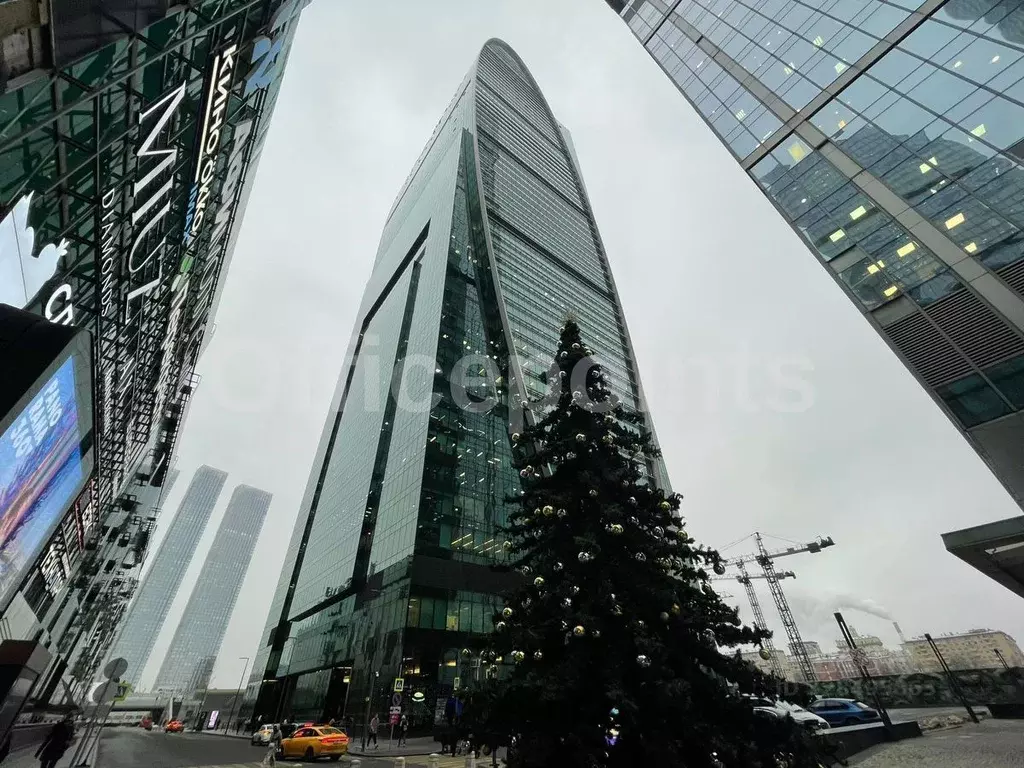 Офис в Москва наб. Пресненская, 6с2 (168 м) - Фото 1