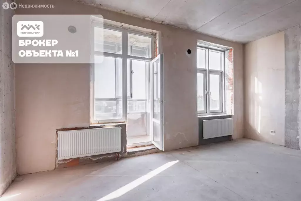 1-комнатная квартира: Санкт-Петербург, Пионерская улица, 50 (37.4 м) - Фото 2