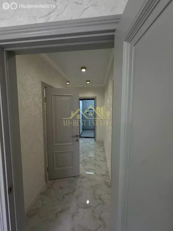 1-комнатная квартира: Владикавказ, улица Курсантов-Кировцев, 25 (48 м) - Фото 2