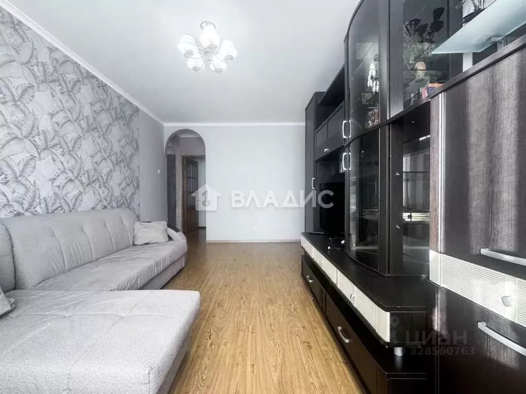 3-к кв. Белгородская область, Строитель Яковлевский городской округ, ... - Фото 1