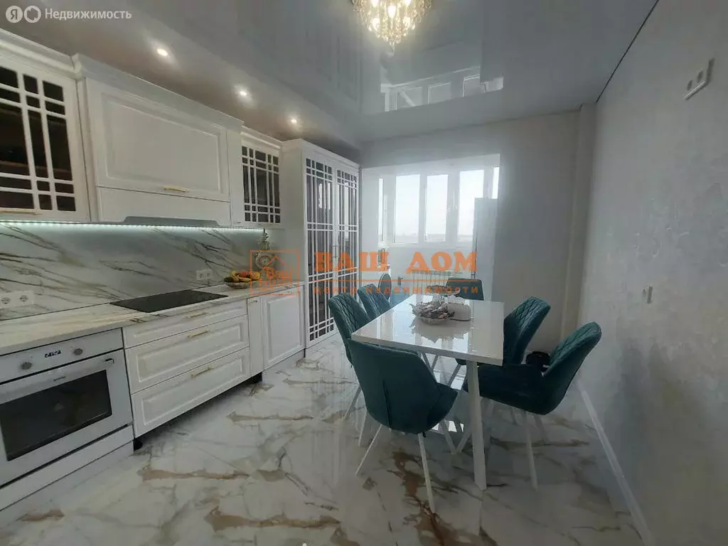 3-комнатная квартира: Тула, улица Металлургов, 106 (105 м) - Фото 1
