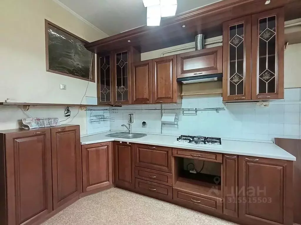 2-к кв. Пензенская область, Пенза ул. Кирова, 2а (59.9 м) - Фото 1