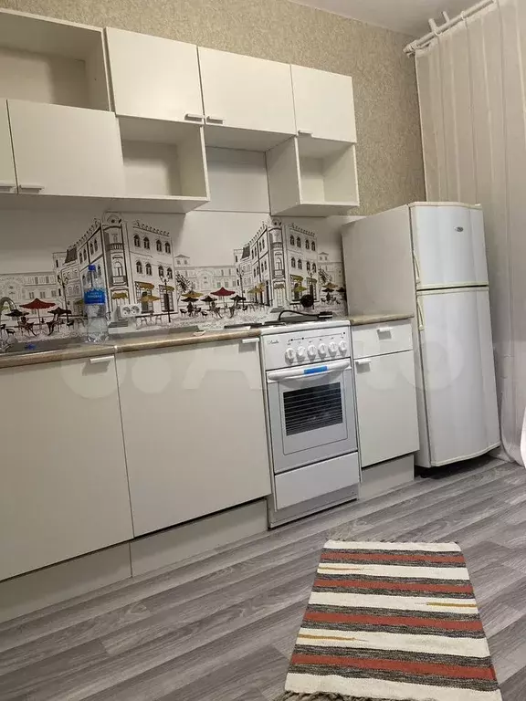 2-к. квартира, 37 м, 2/16 эт. - Фото 1