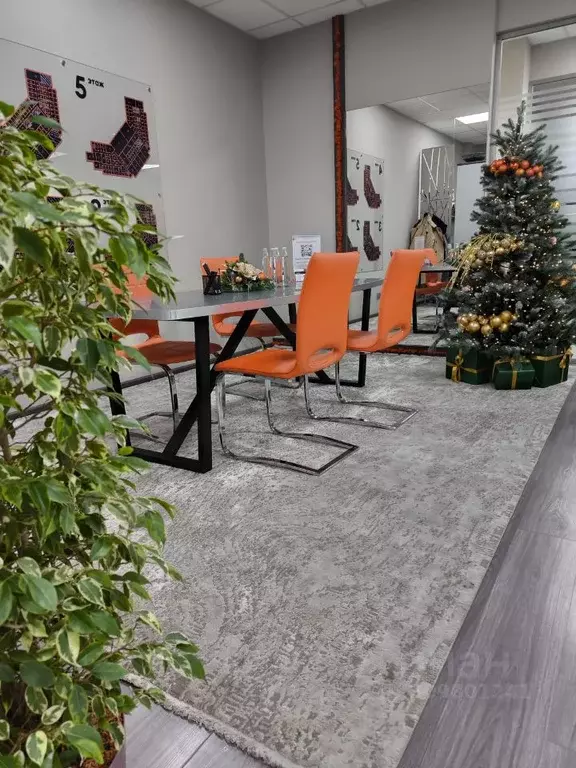 Офис в Санкт-Петербург Домостроительная ул., 16 (77 м) - Фото 2